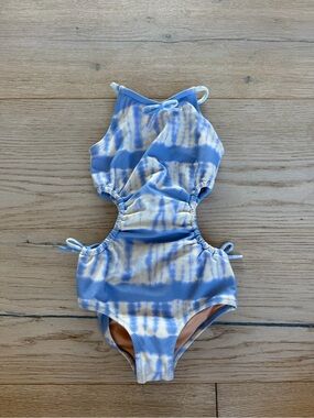 NWT Crewcuts swimsuit